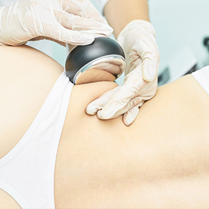 全身のリンパマッサージ